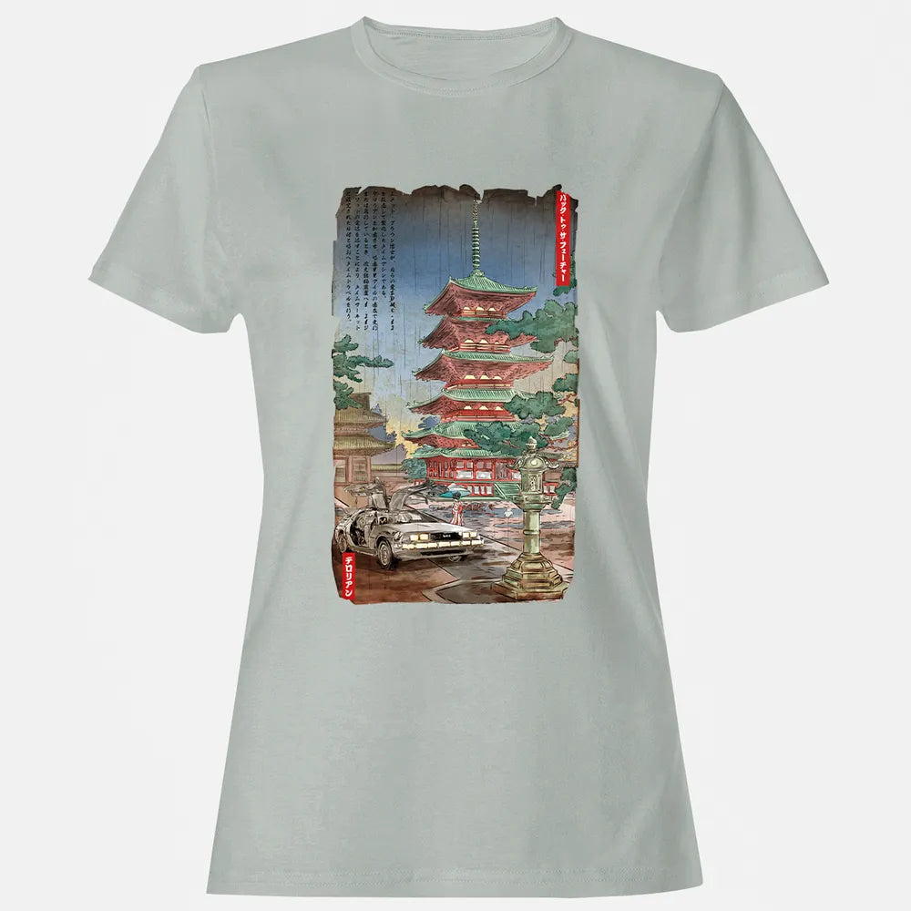 Women's T-shirt - 48B1DLV3