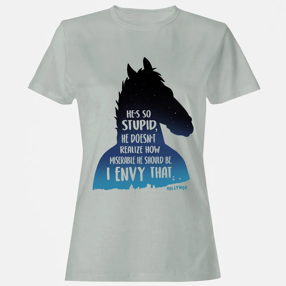 Women's T-shirt - 2JYN7ES8