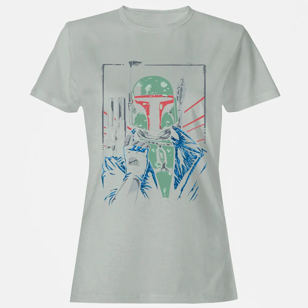 Women's T-shirt - AFDP3UP7