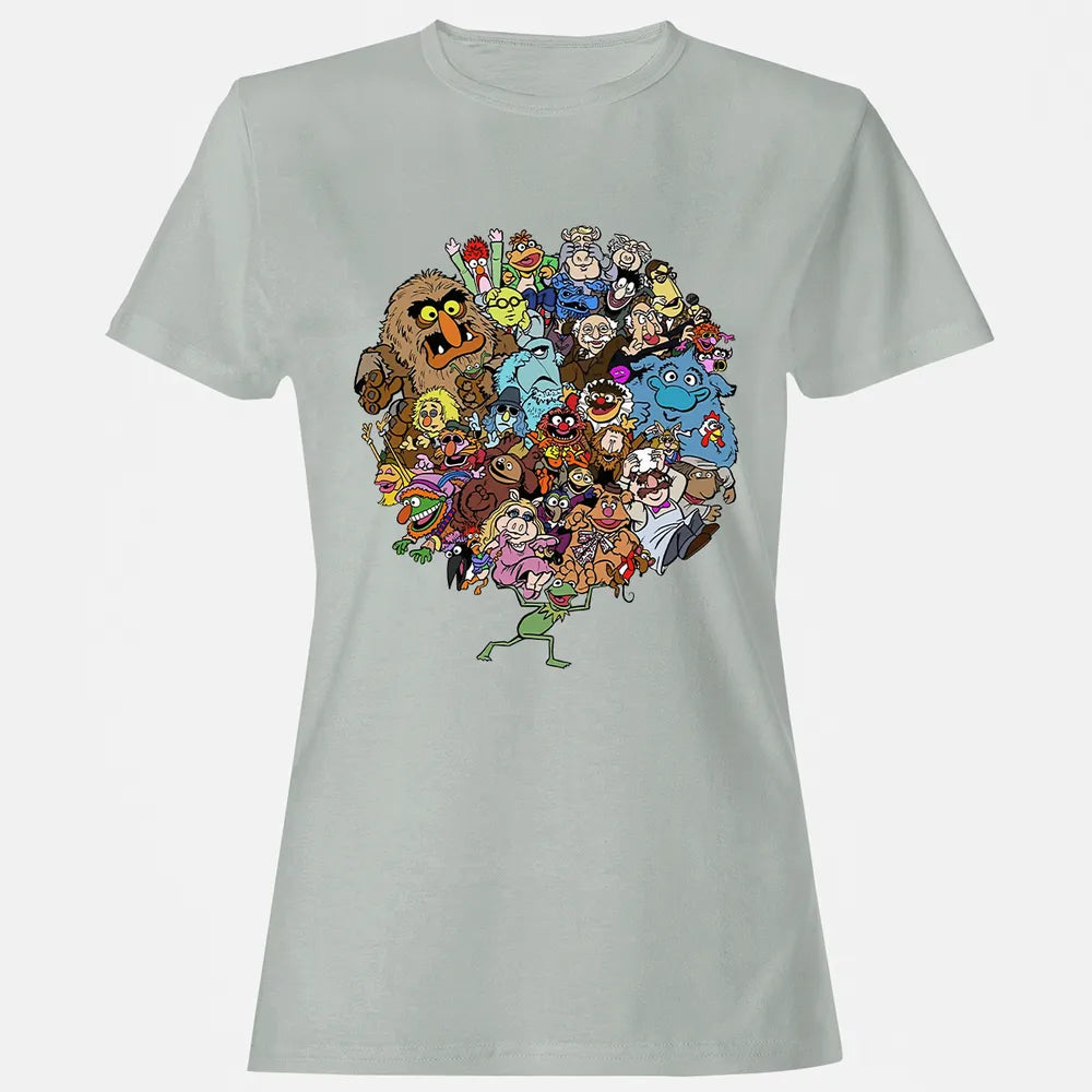 Women's T-shirt - QU51BQ1T