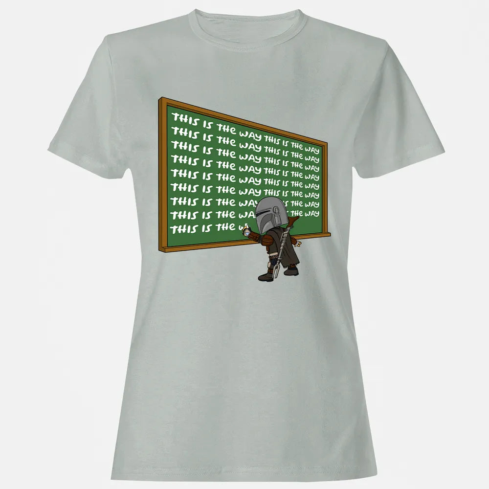 Women's T-shirt - N6UREKNZ