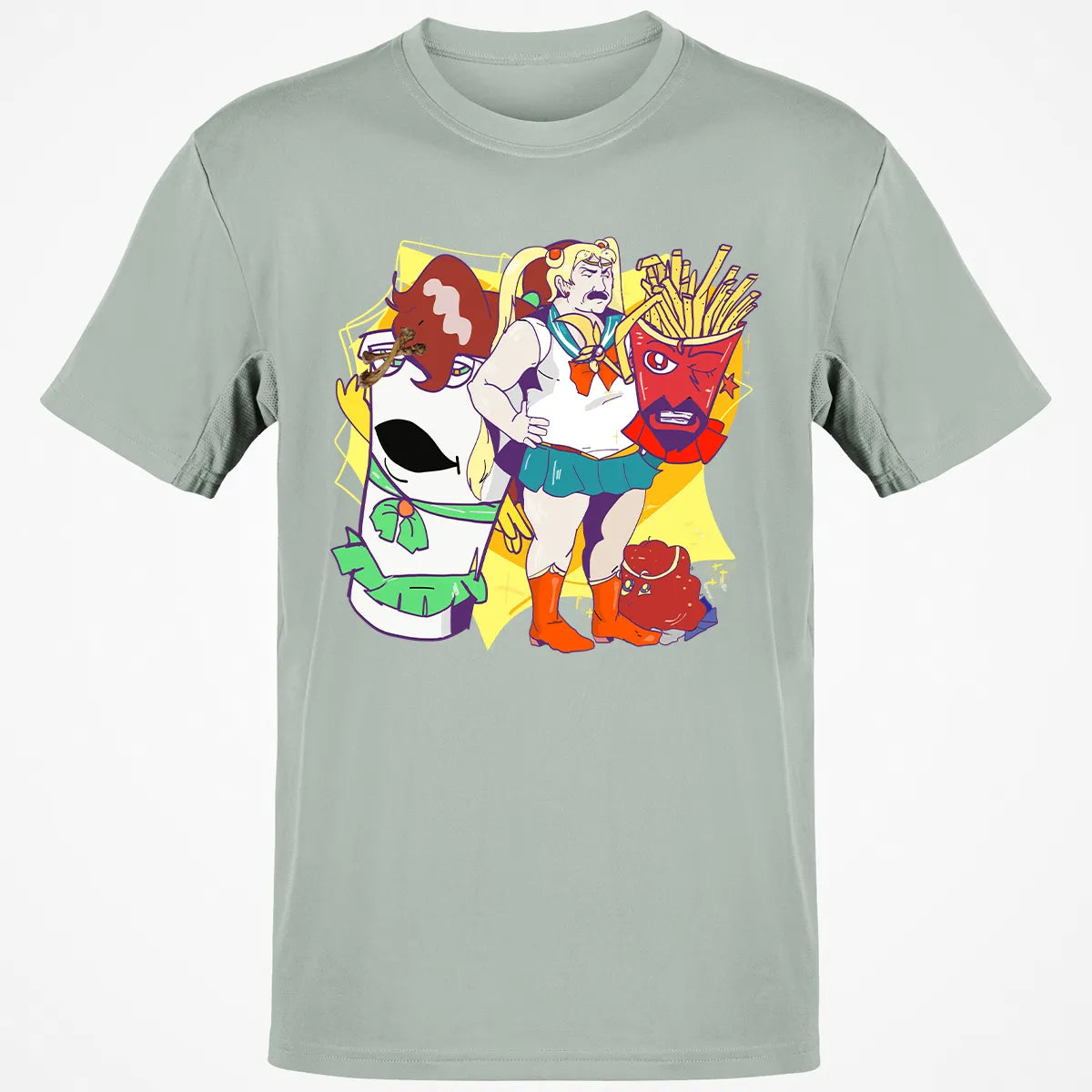Classic Unisex T-Shirt - B61X86FF