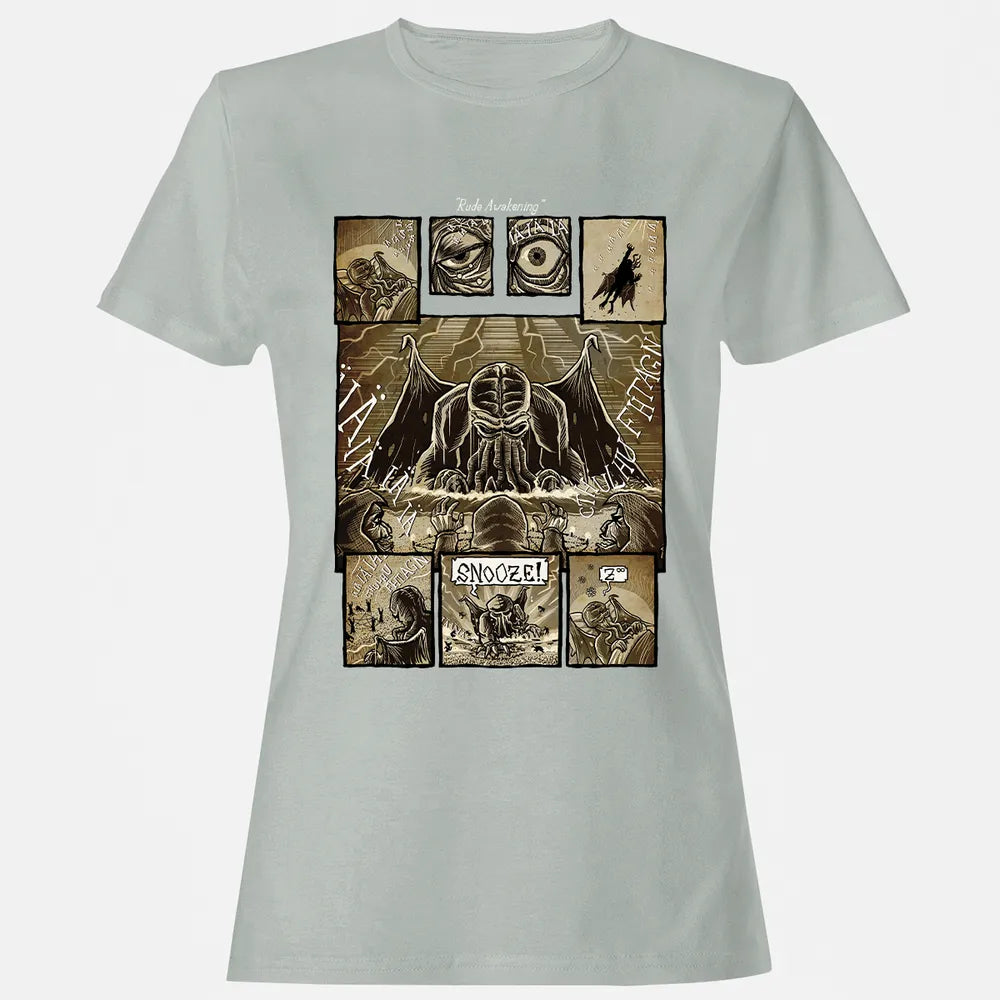 Women's T-shirt - MFXTPNK6