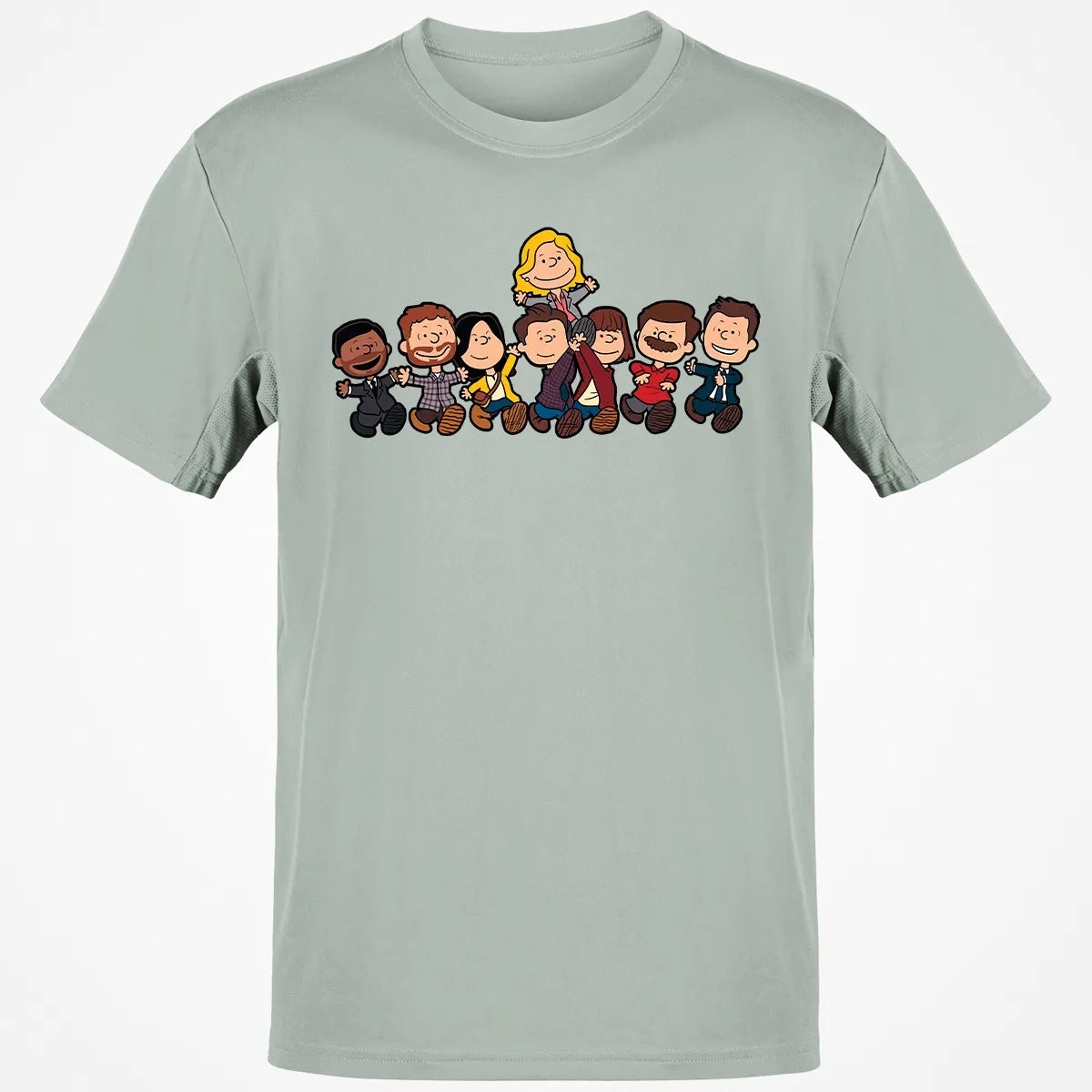 Classic Unisex T-Shirt - YSHL5J8Z