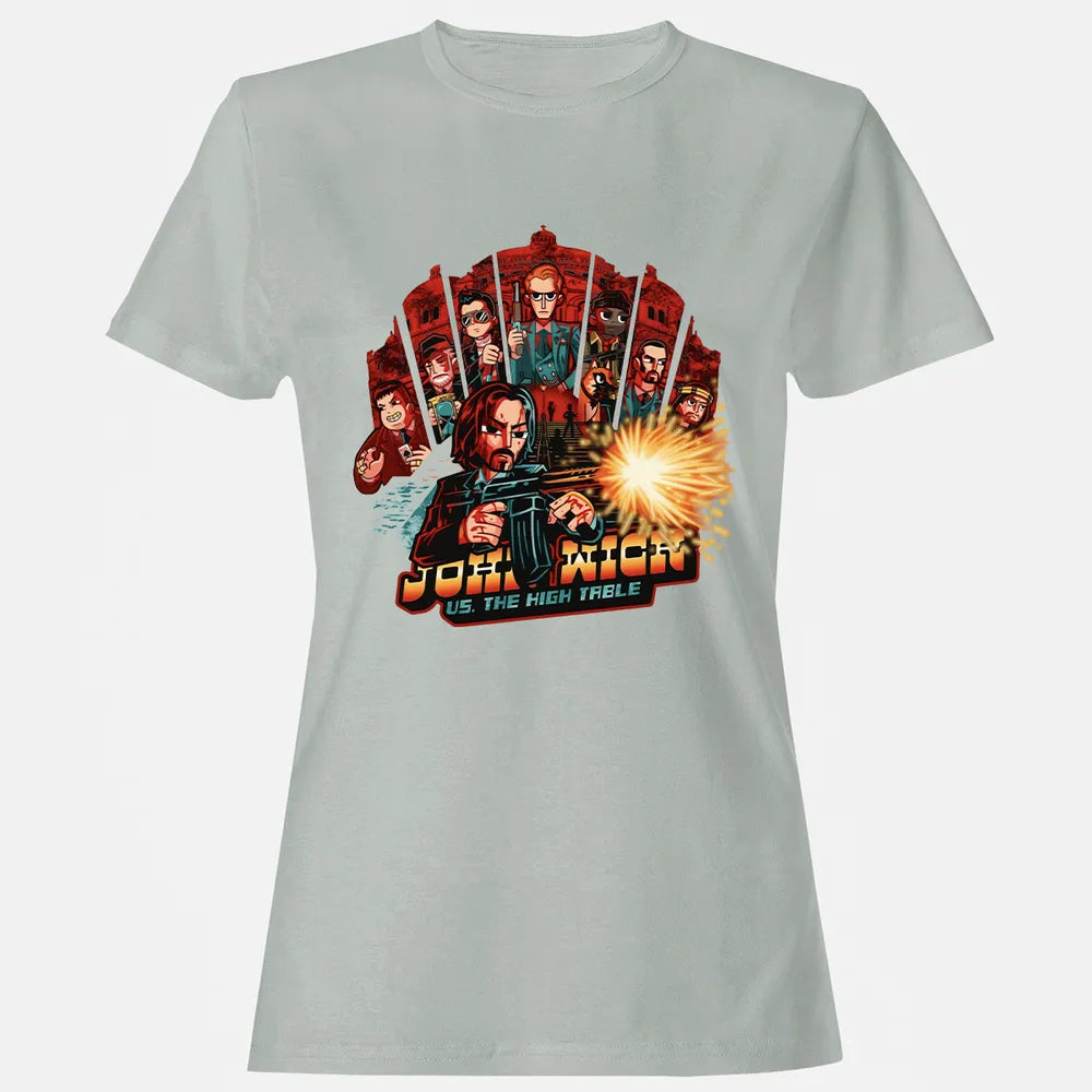 Women's T-shirt - 4BYPT6VZ