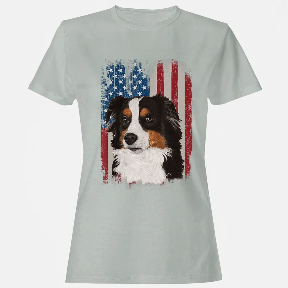 Women's T-shirt - EF6AJ35D
