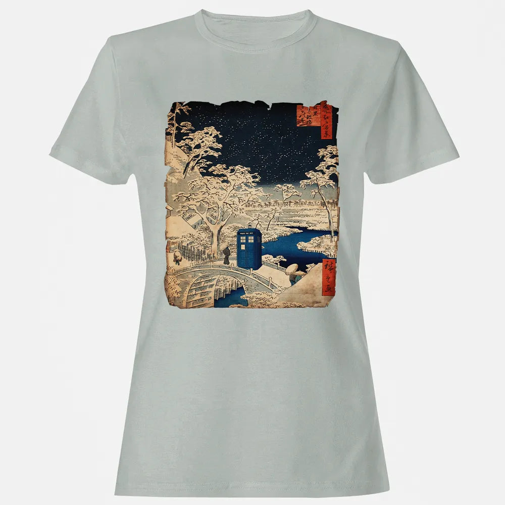 Women's T-shirt - KRPB9L8U