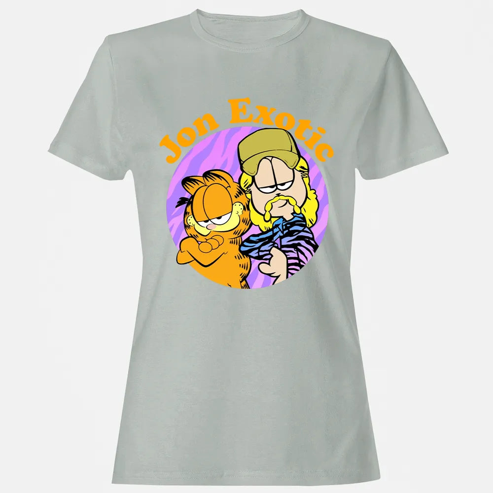 Women's T-shirt - PMFF242F