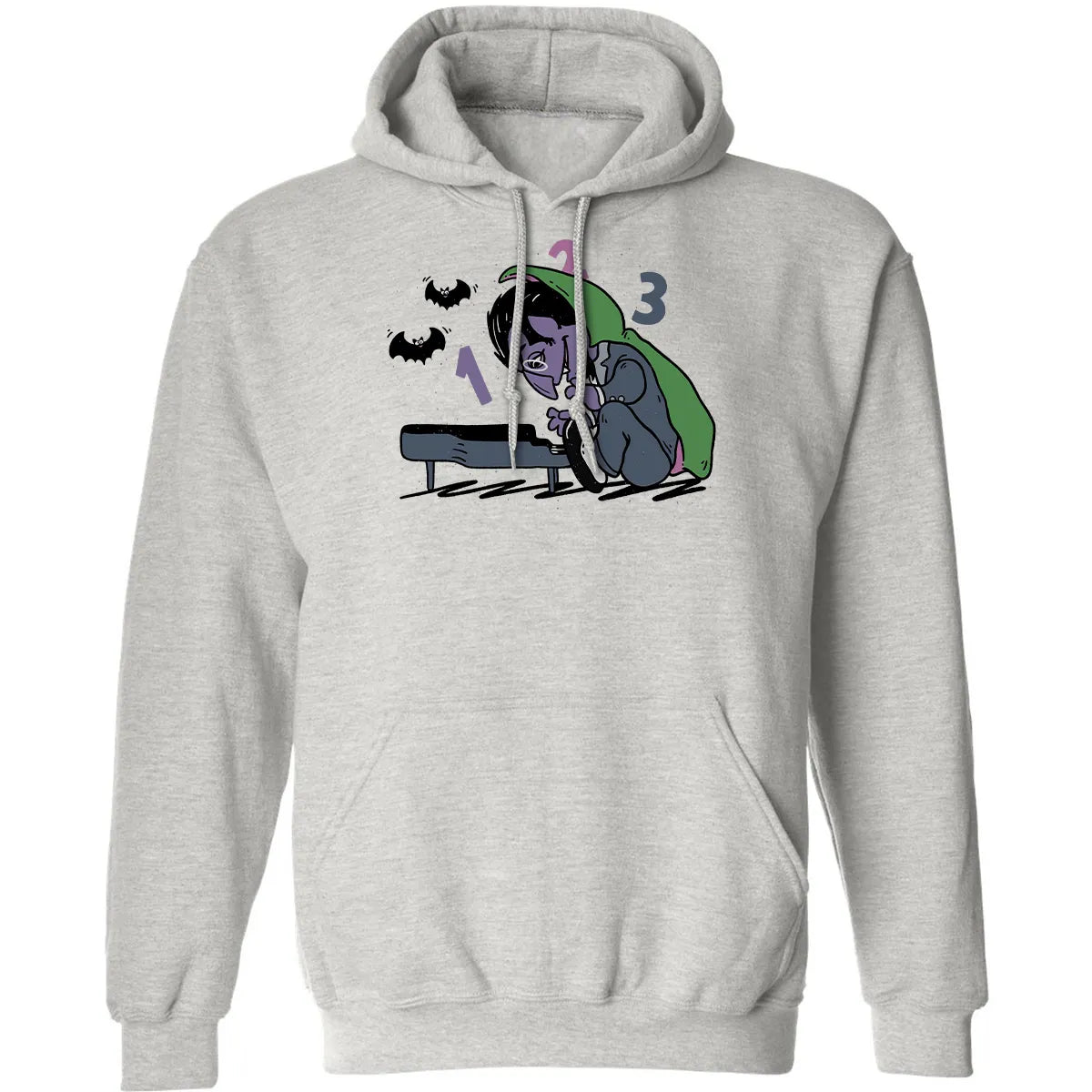 Classic Unisex Hoodie - FUUWZFZ3