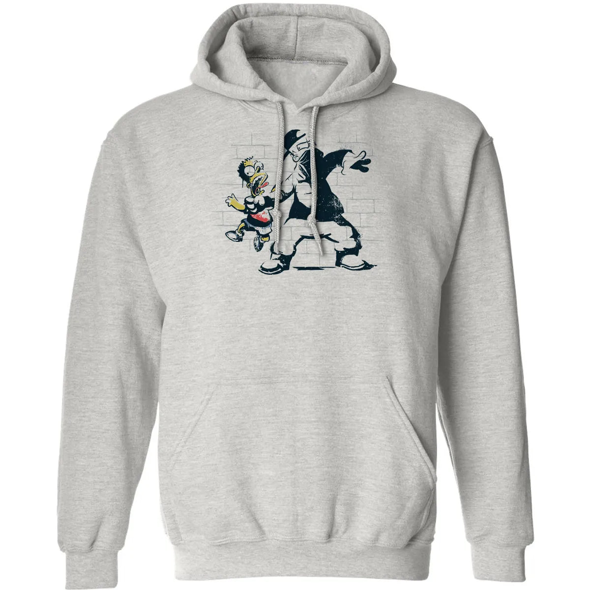 Classic Unisex Hoodie - QX1WS8JZ