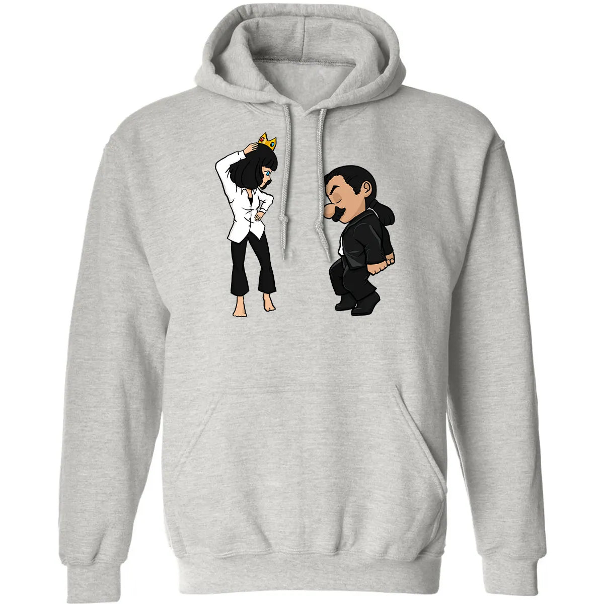 Classic Unisex Hoodie - YJAT2SB7