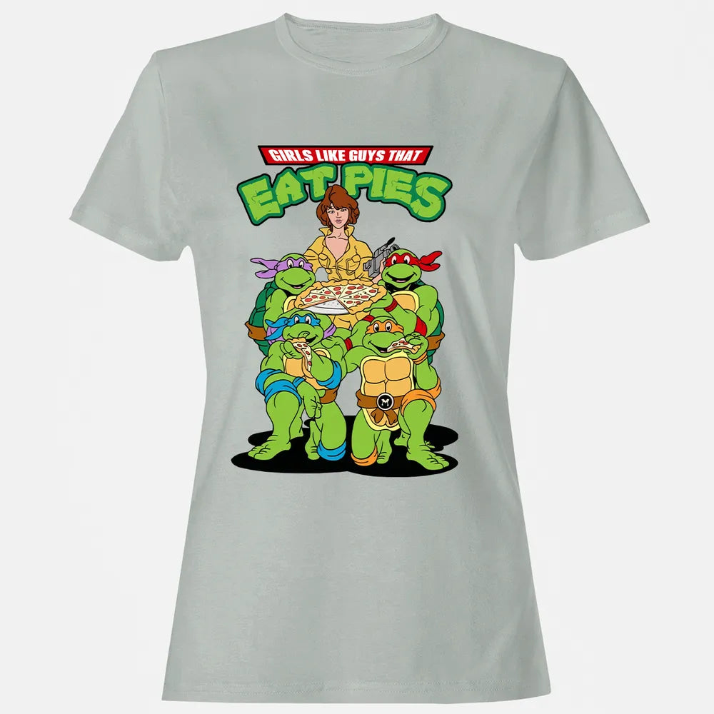 Women's T-shirt - VP51ENYR