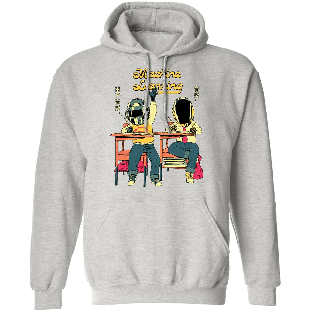 Classic Unisex Hoodie - 78VNXM49