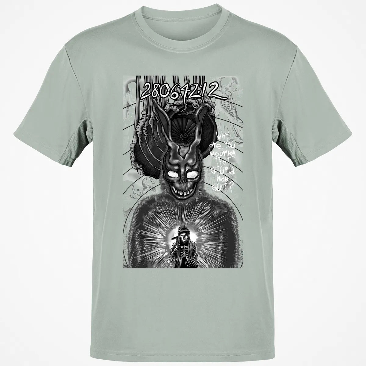 Classic Unisex T-Shirt - H75C7WBP