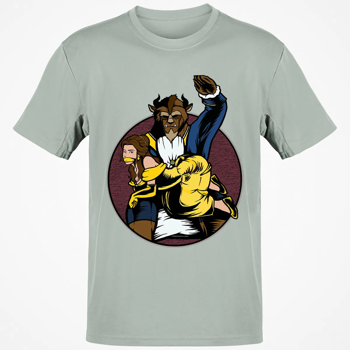 Classic Unisex T-Shirt - BE91A5BJ