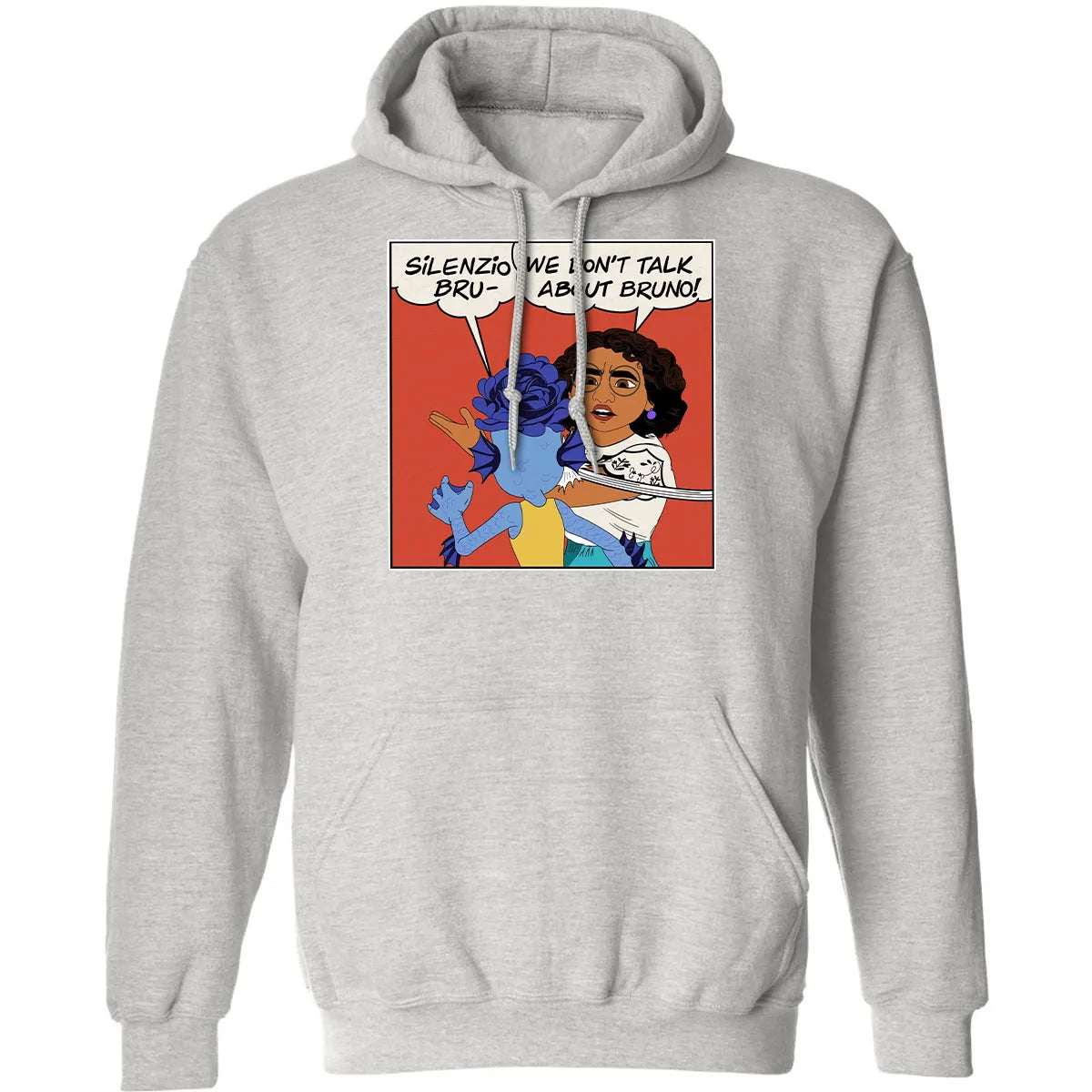 Classic Unisex Hoodie - RTXXD264