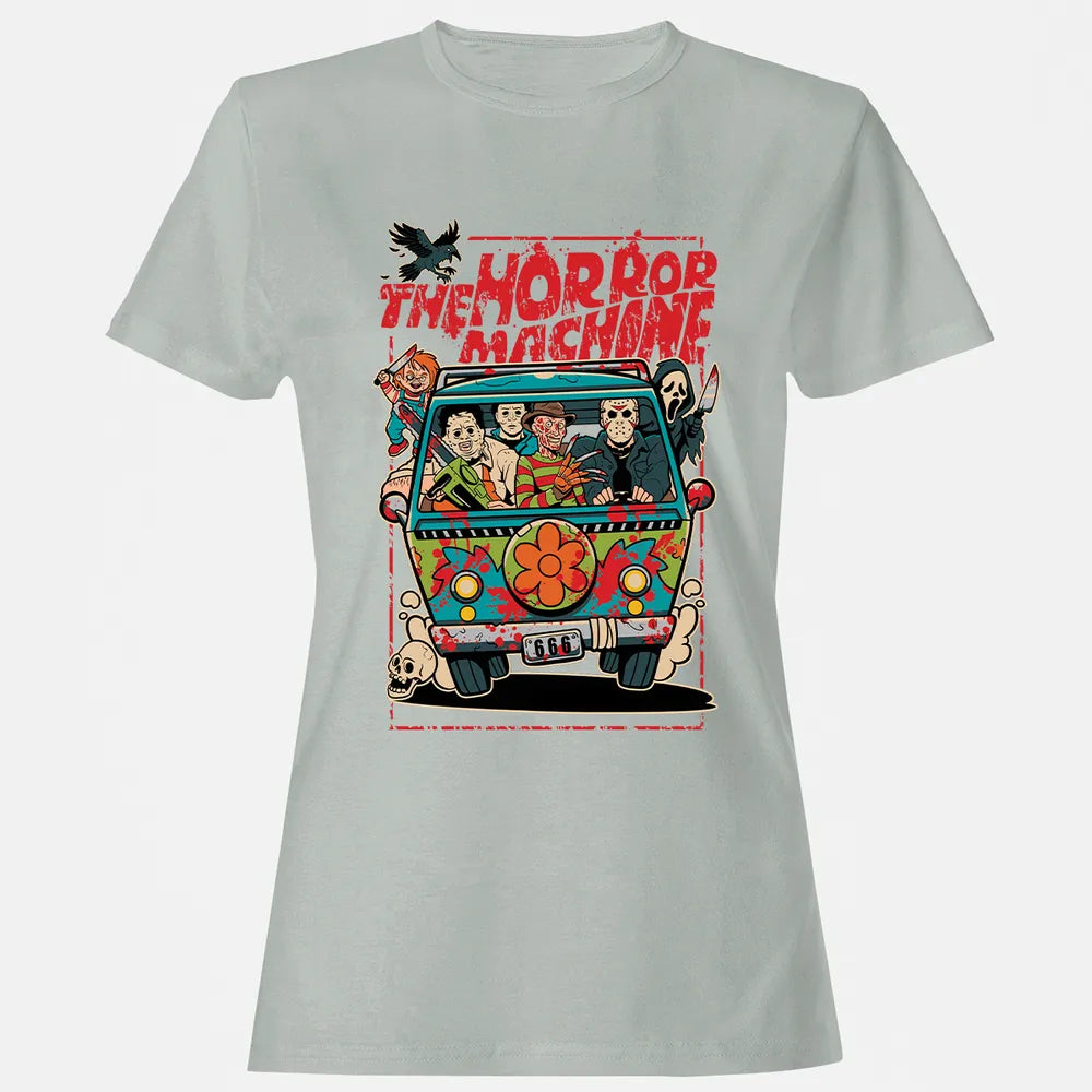 Women's T-shirt - HQMX3AL2
