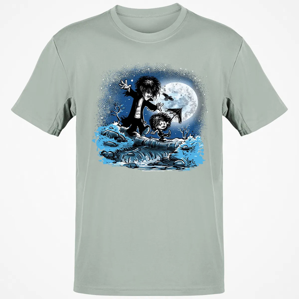 Classic Unisex T-Shirt - KGRS8LGG