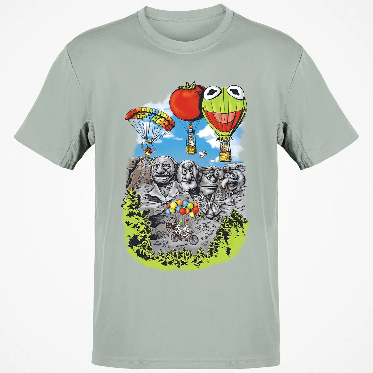 Classic Unisex T-Shirt - RXDUB7U7