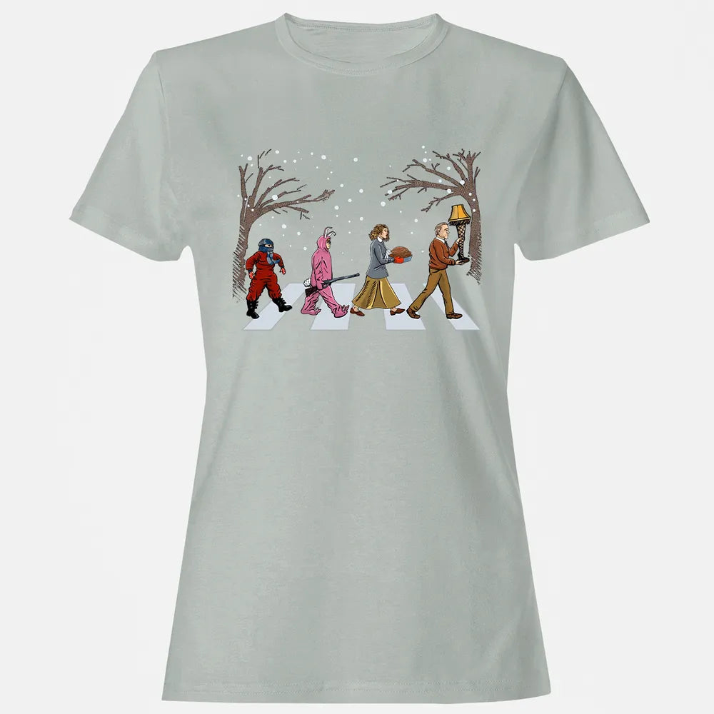 Women's T-shirt - 3V72DN8D