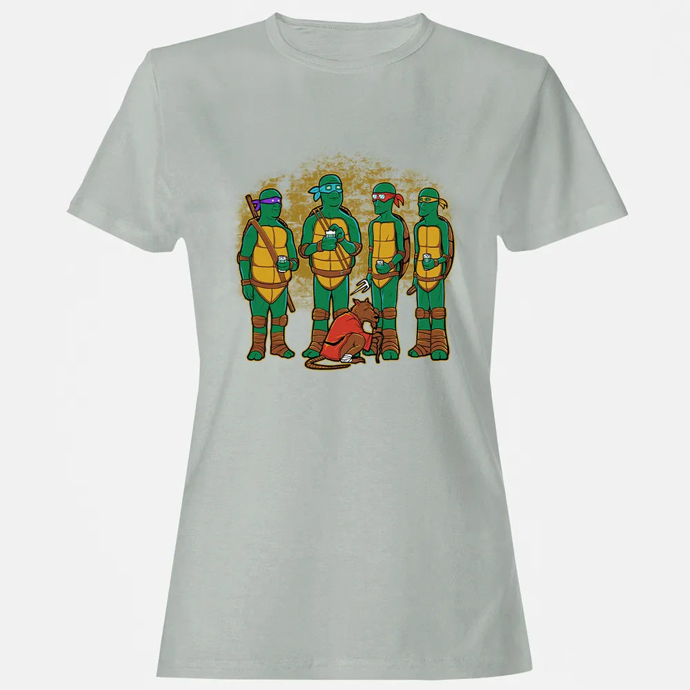 Women's T-shirt - DP11V86B