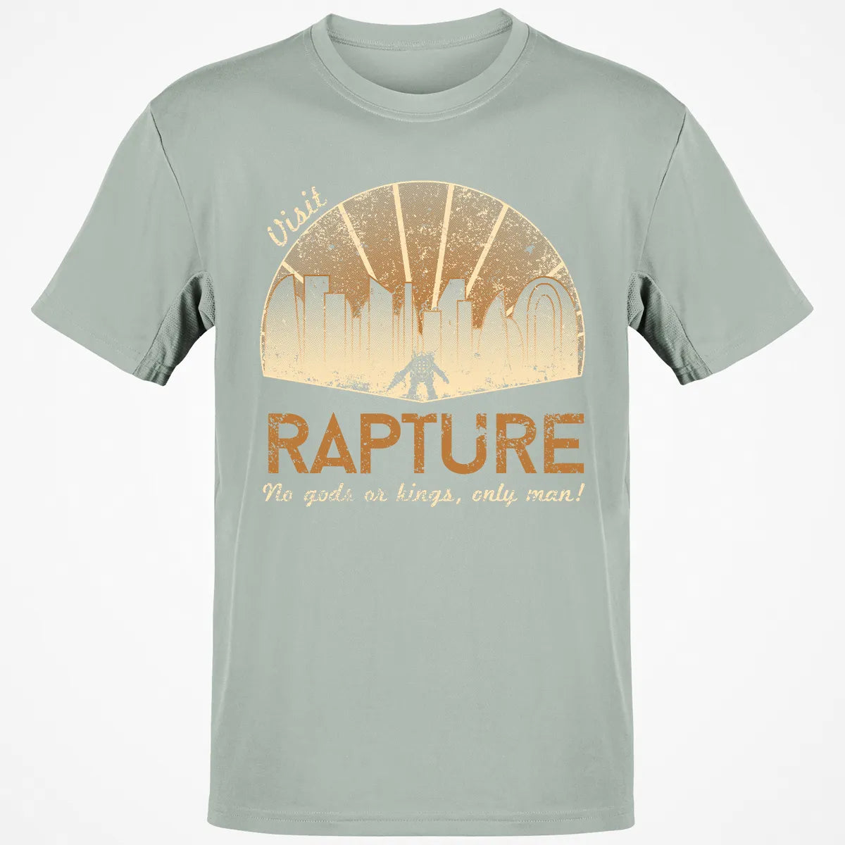 Classic Unisex T-Shirt - MRW8KMU3