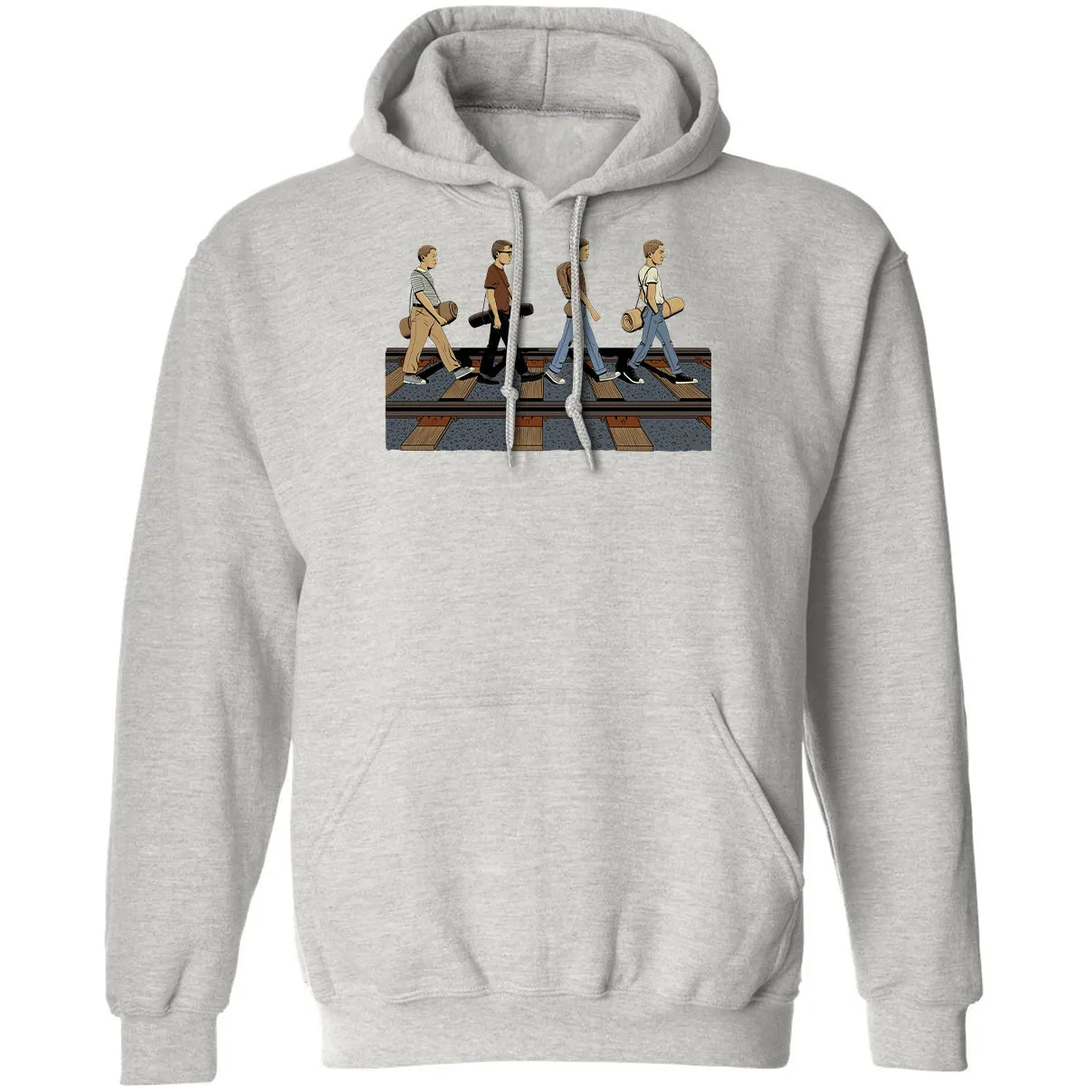 Classic Unisex Hoodie - 873WU1Q5