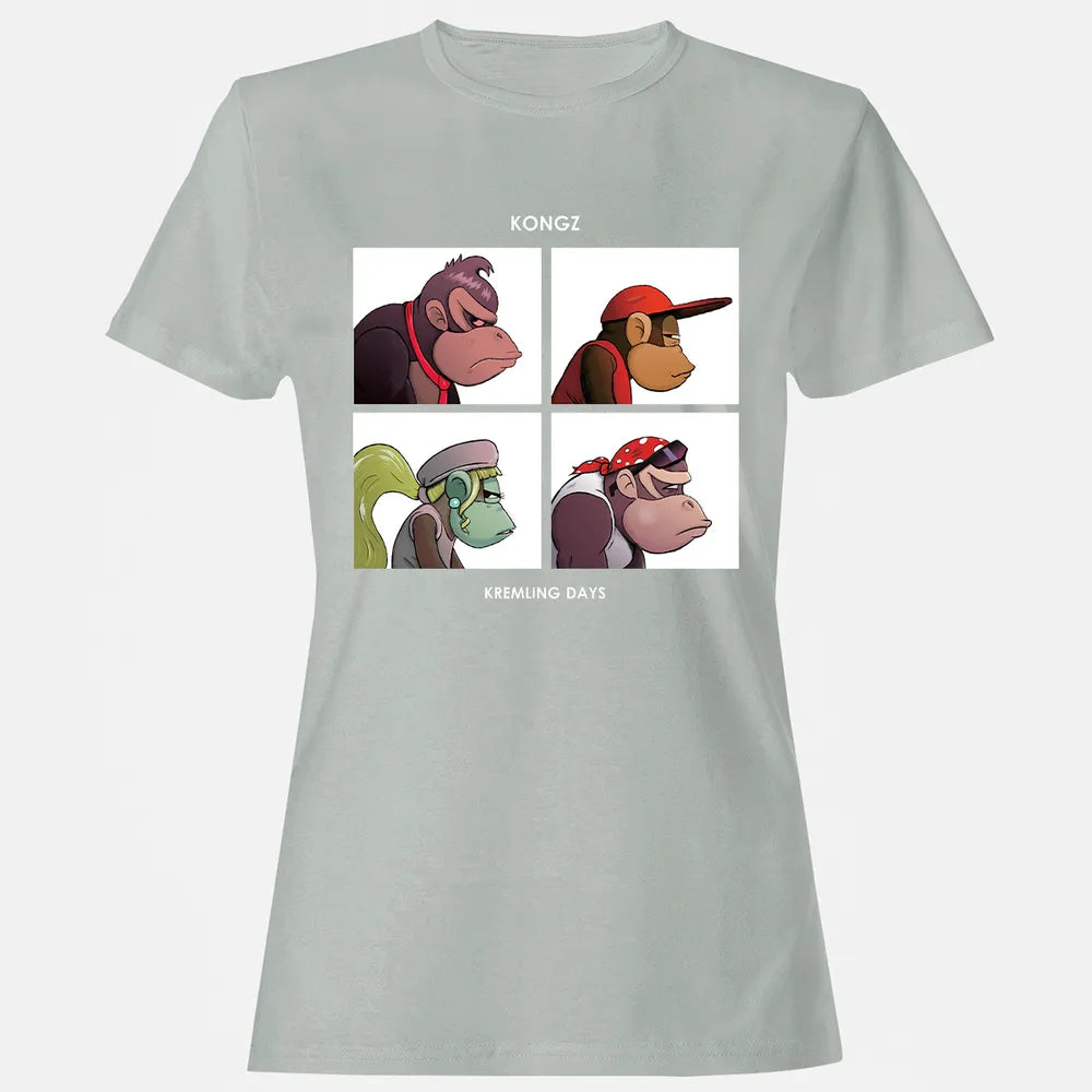 Women's T-shirt - T4JG73AJ