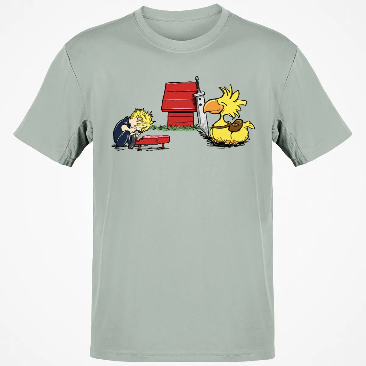 Classic Unisex T-Shirt - SVBT17BT
