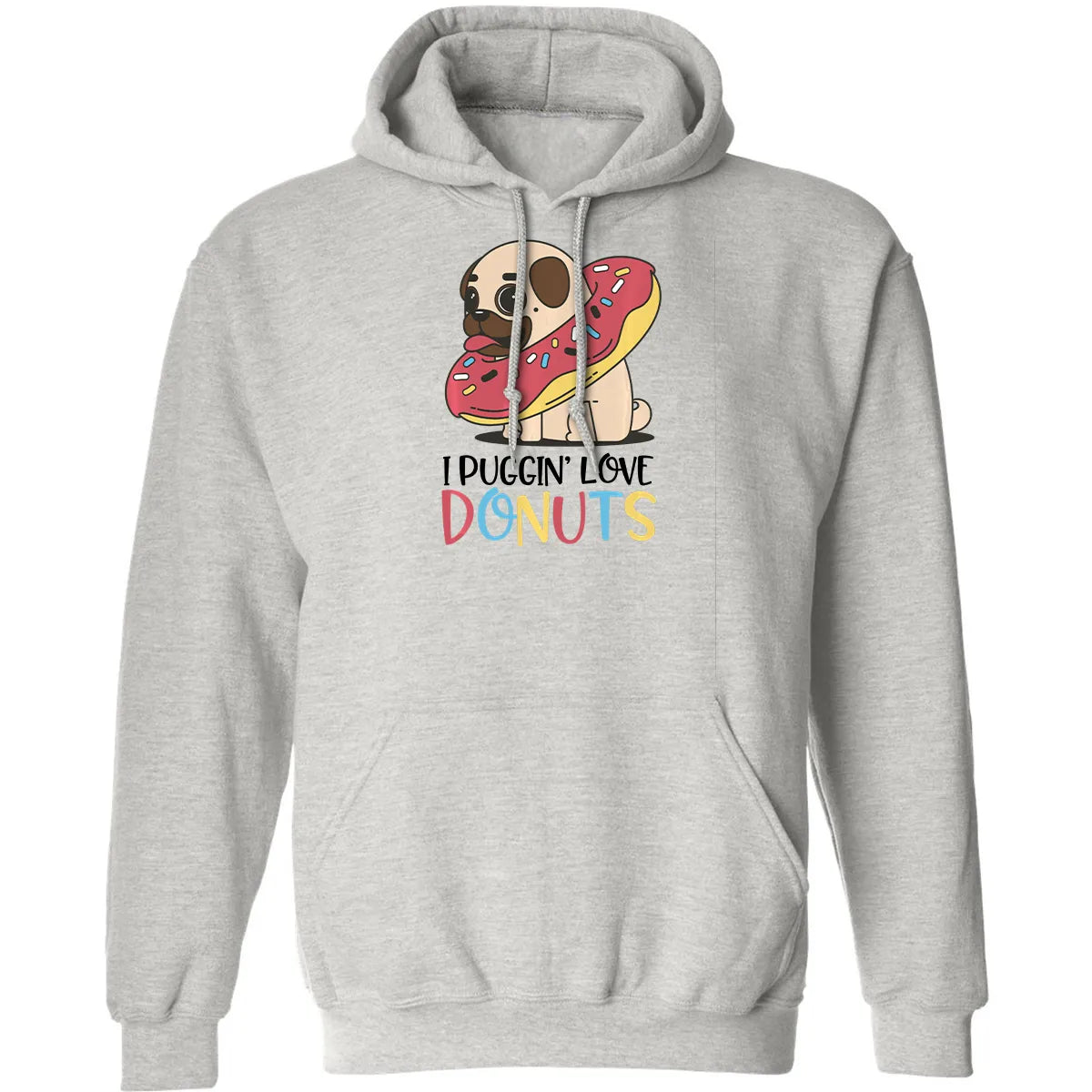 Classic Unisex Hoodie - 5NN6KJG7