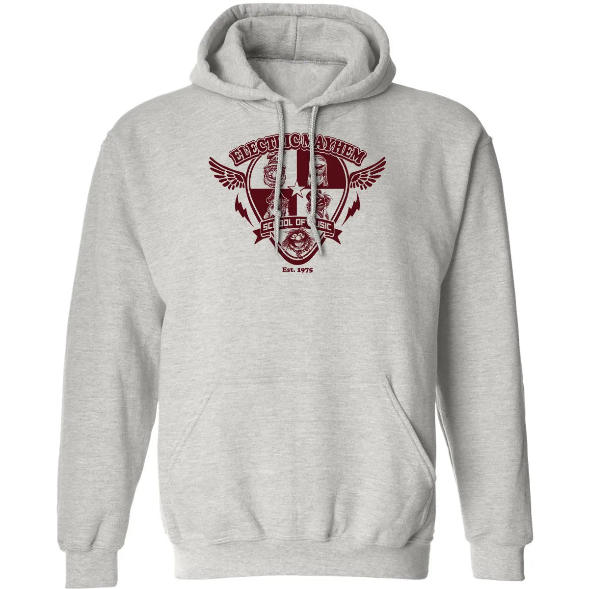 Classic Unisex Hoodie - 9PAW2TBC