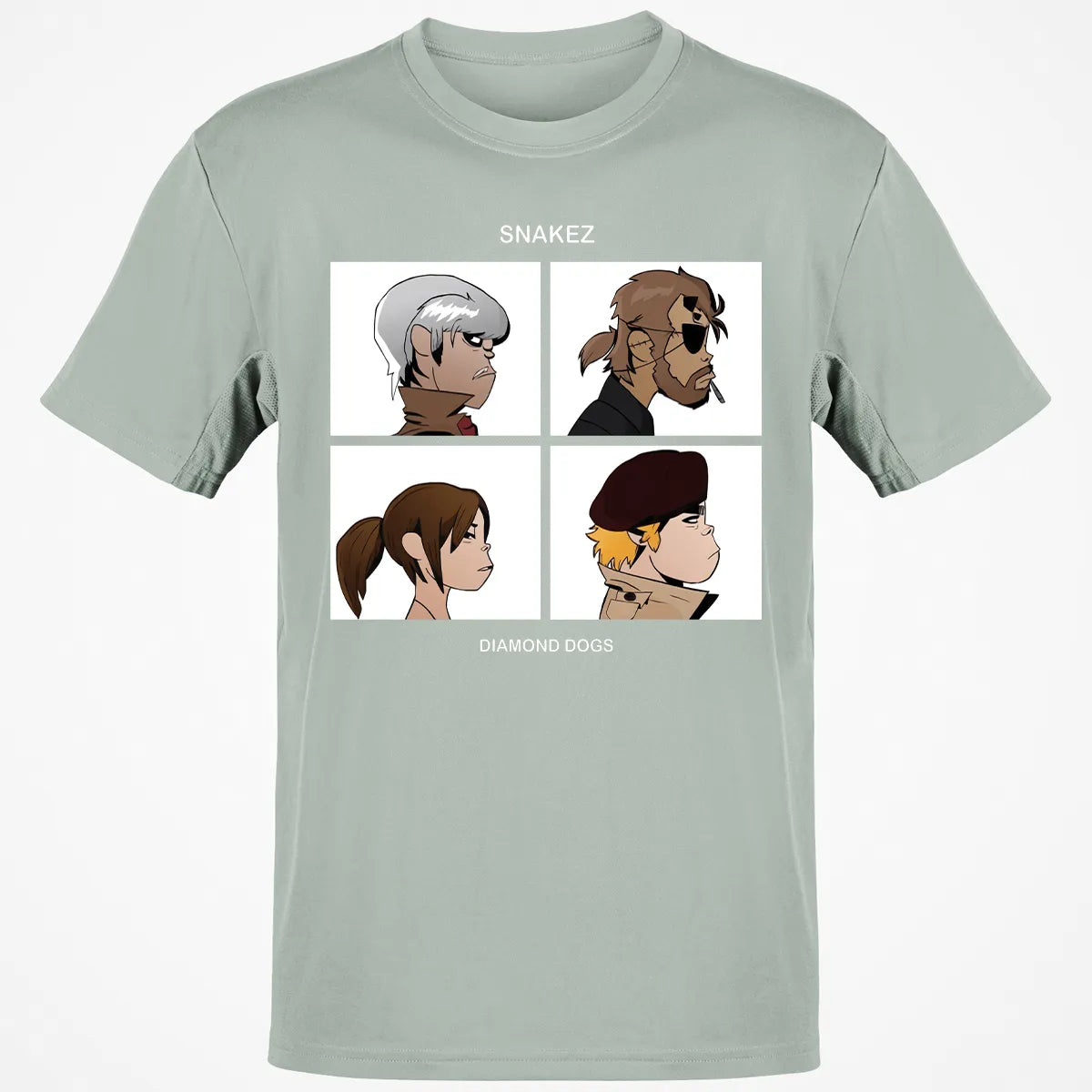 Classic Unisex T-Shirt - YHB455VD