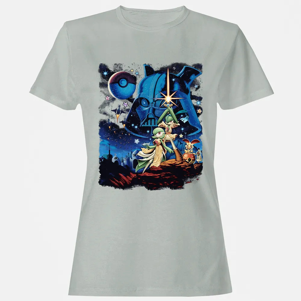 Women's T-shirt - KKWA7QCA
