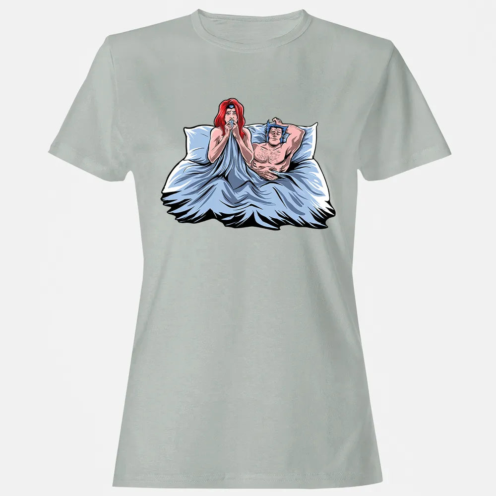 Women's T-shirt - CZRBG86N