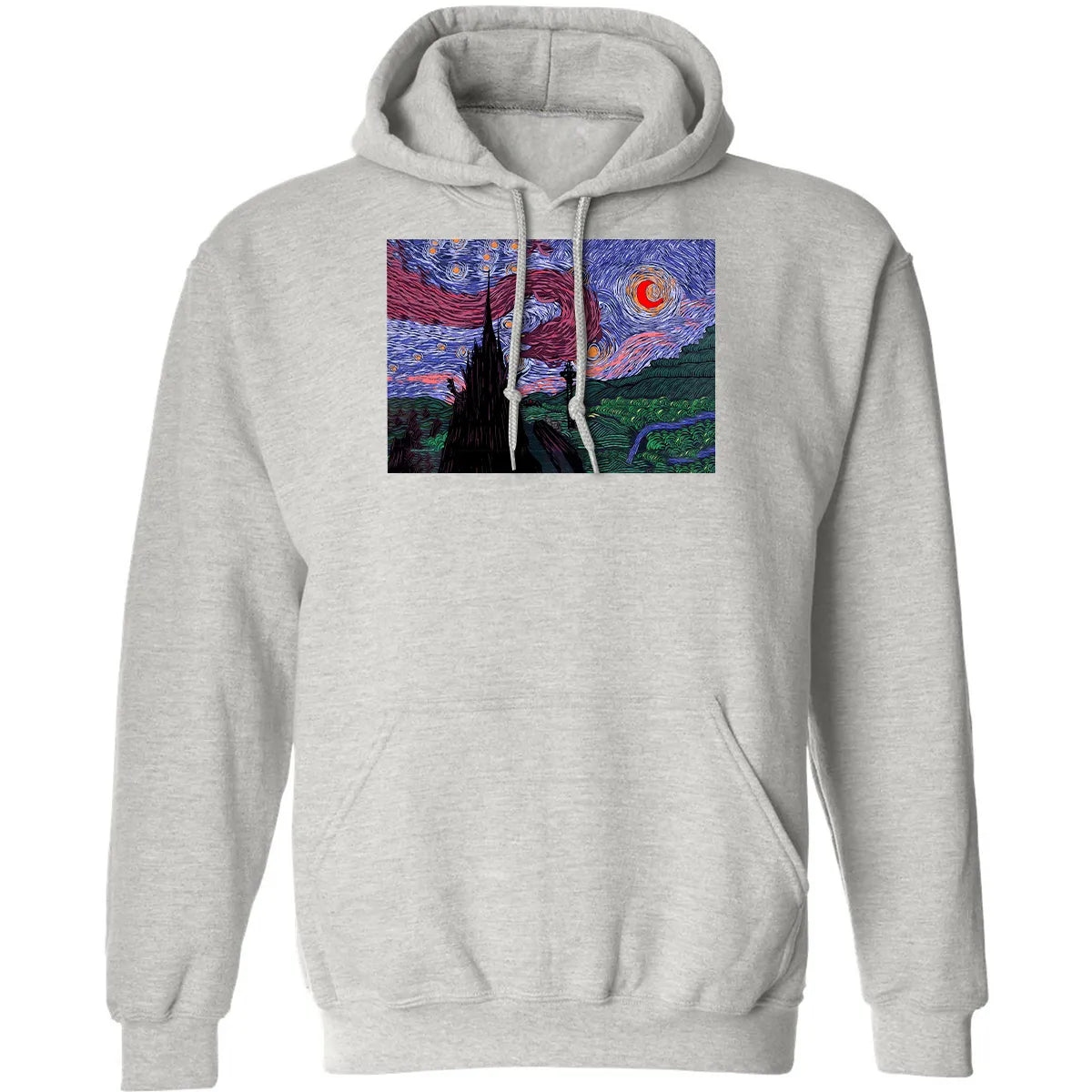 Classic Unisex Hoodie - J1SF8T9X