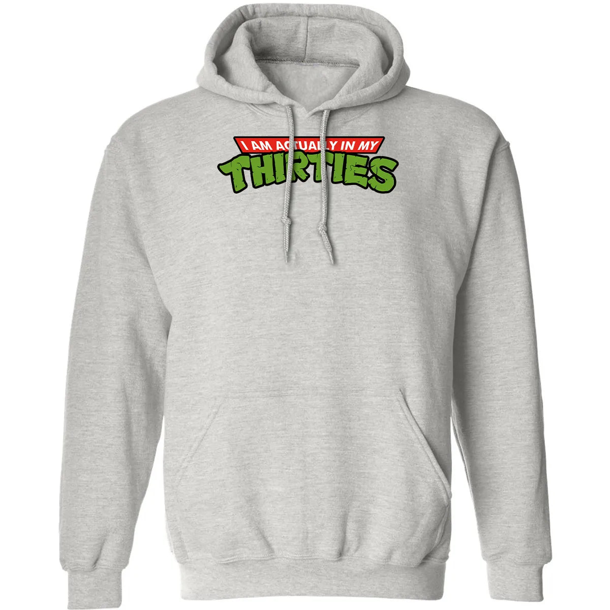 Classic Unisex Hoodie - HJRGGQH7