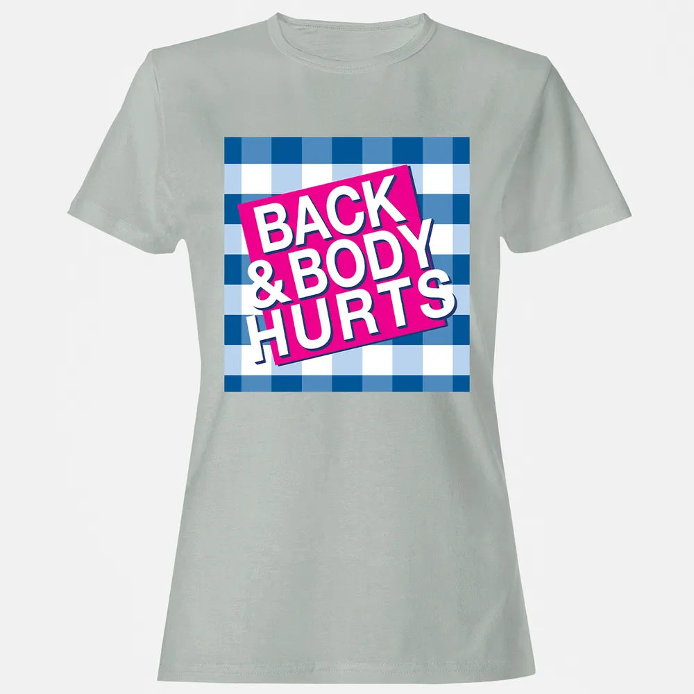 Women's T-shirt - 8Z9GH6C9