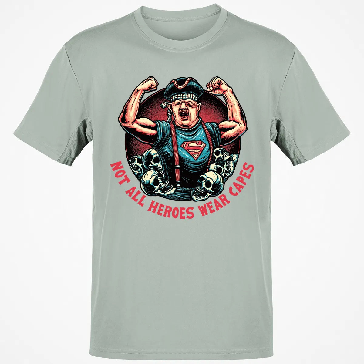 Classic Unisex T-Shirt - FTEELW2E