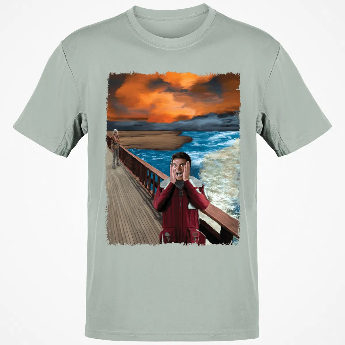Classic Unisex T-Shirt - PC2SZQ52