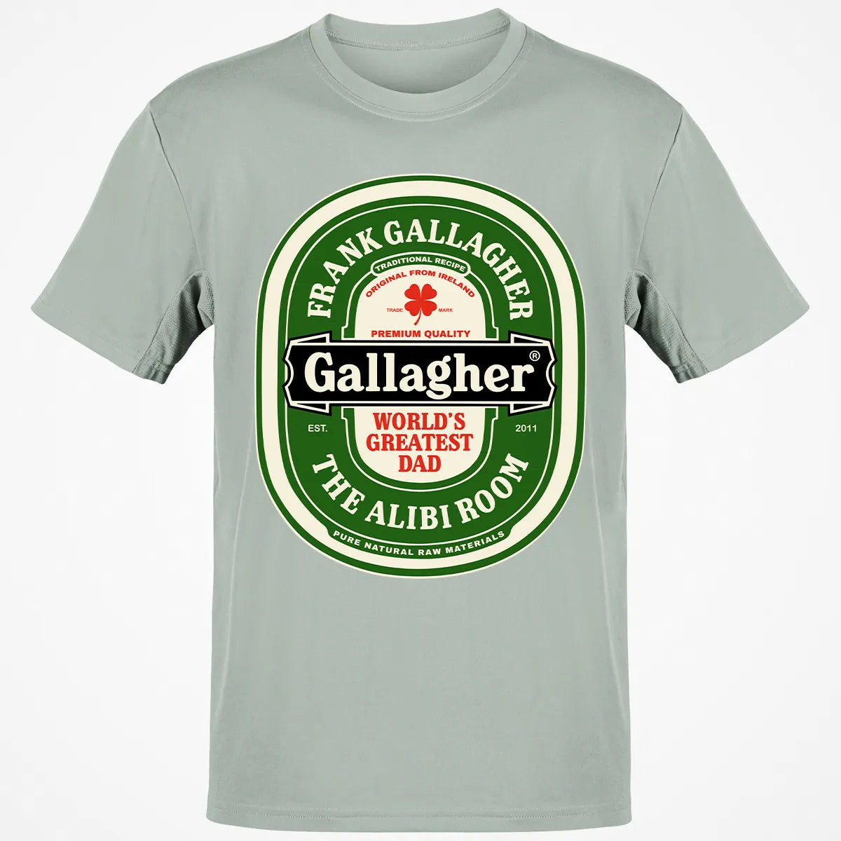 Classic Unisex T-Shirt - GV7JAQV4