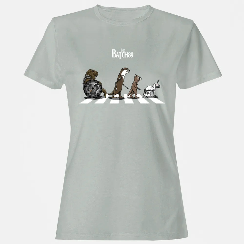 Women's T-shirt - 21XJ5JZT