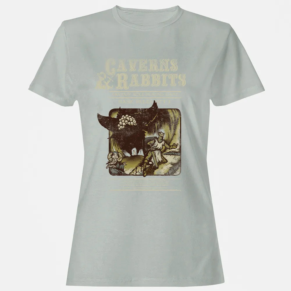Women's T-shirt - CS6LXUJ5