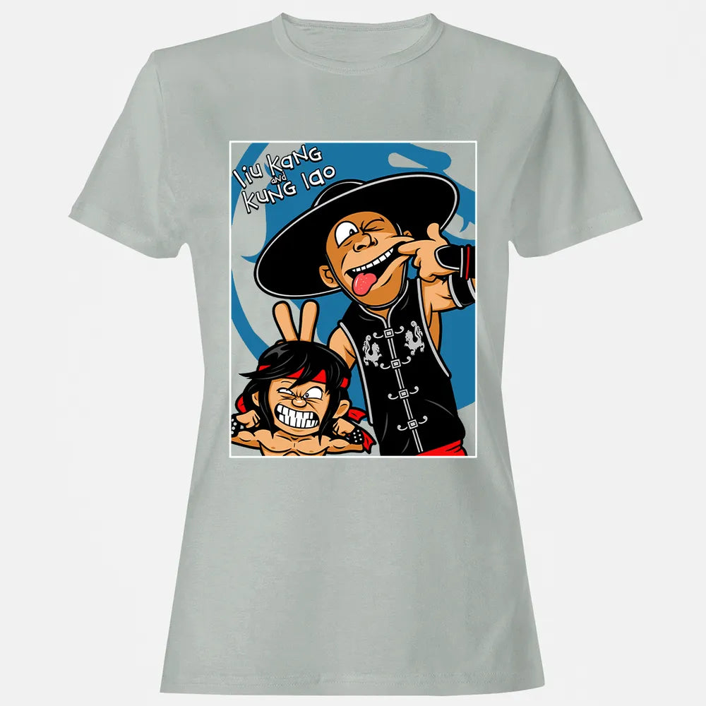 Women's T-shirt - CYX414EY