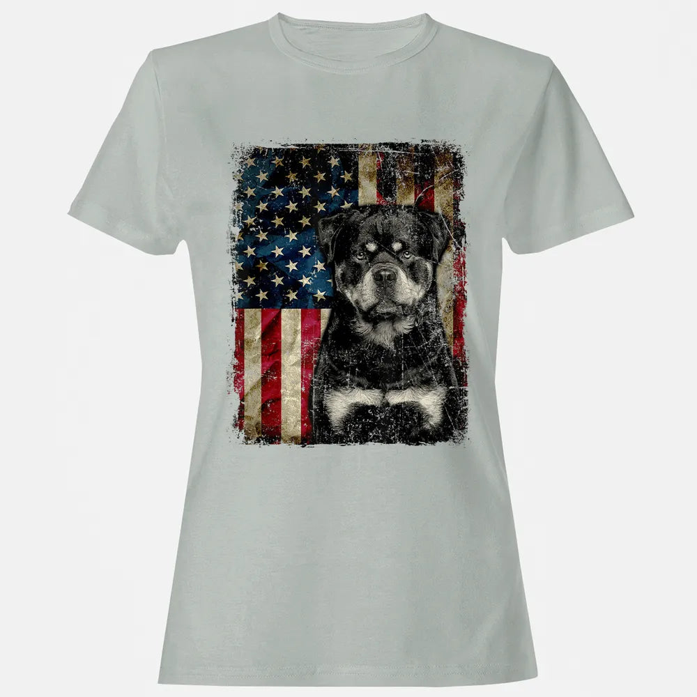 Women's T-shirt - EV78R9QV