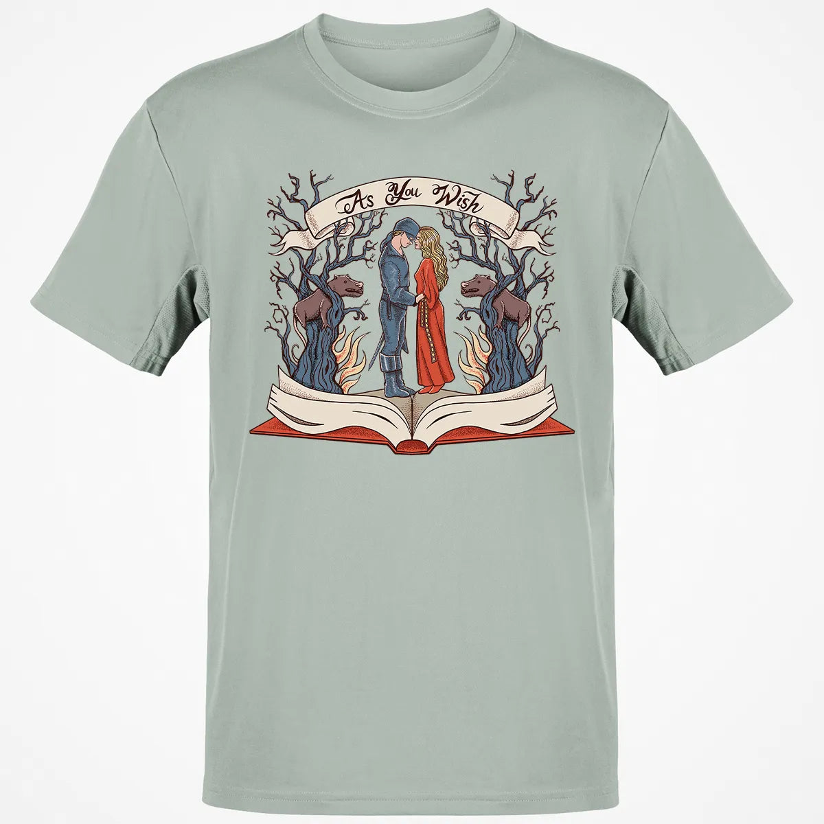 As You Wish Classic Unisex T-Shirt