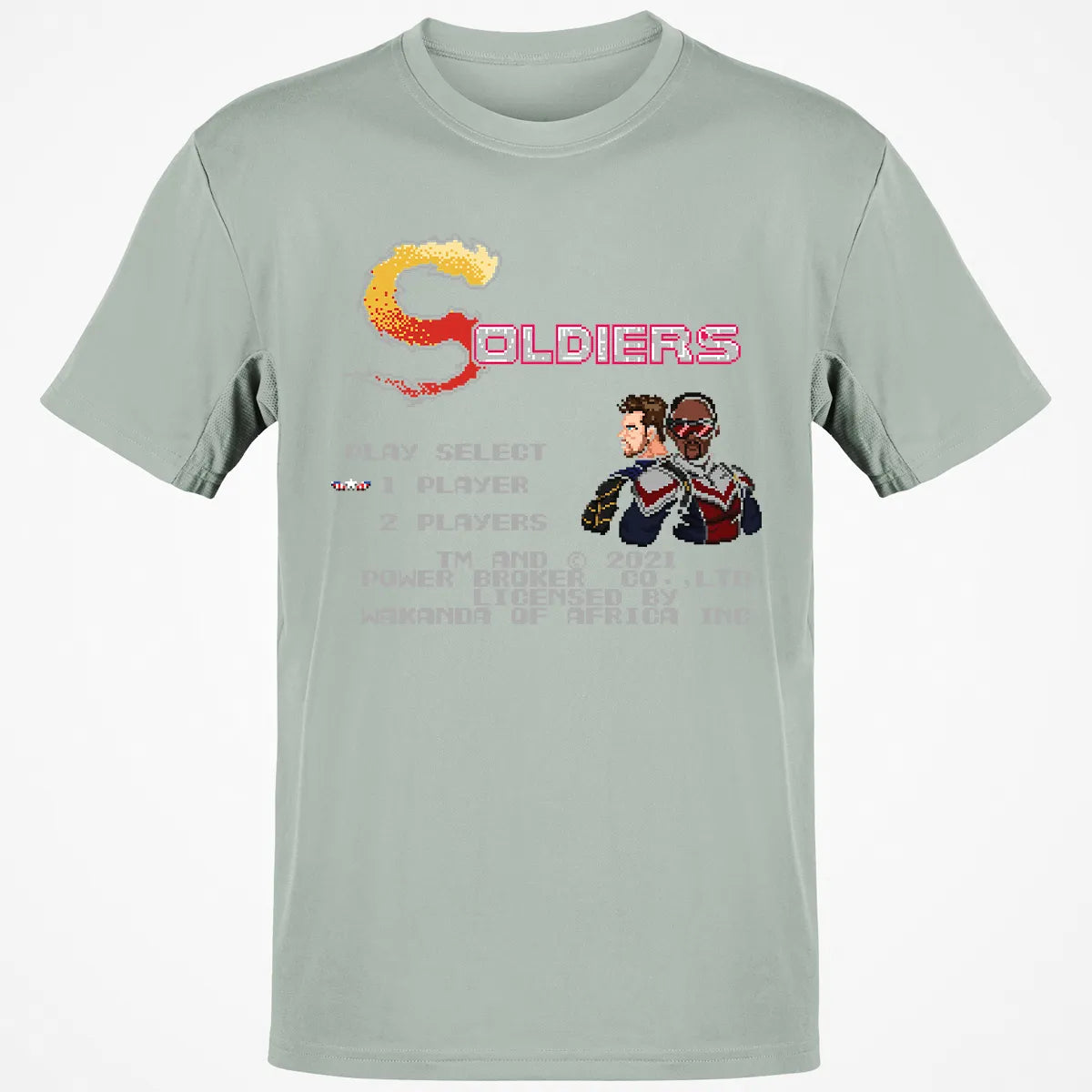 Classic Unisex T-Shirt - A8735CWS