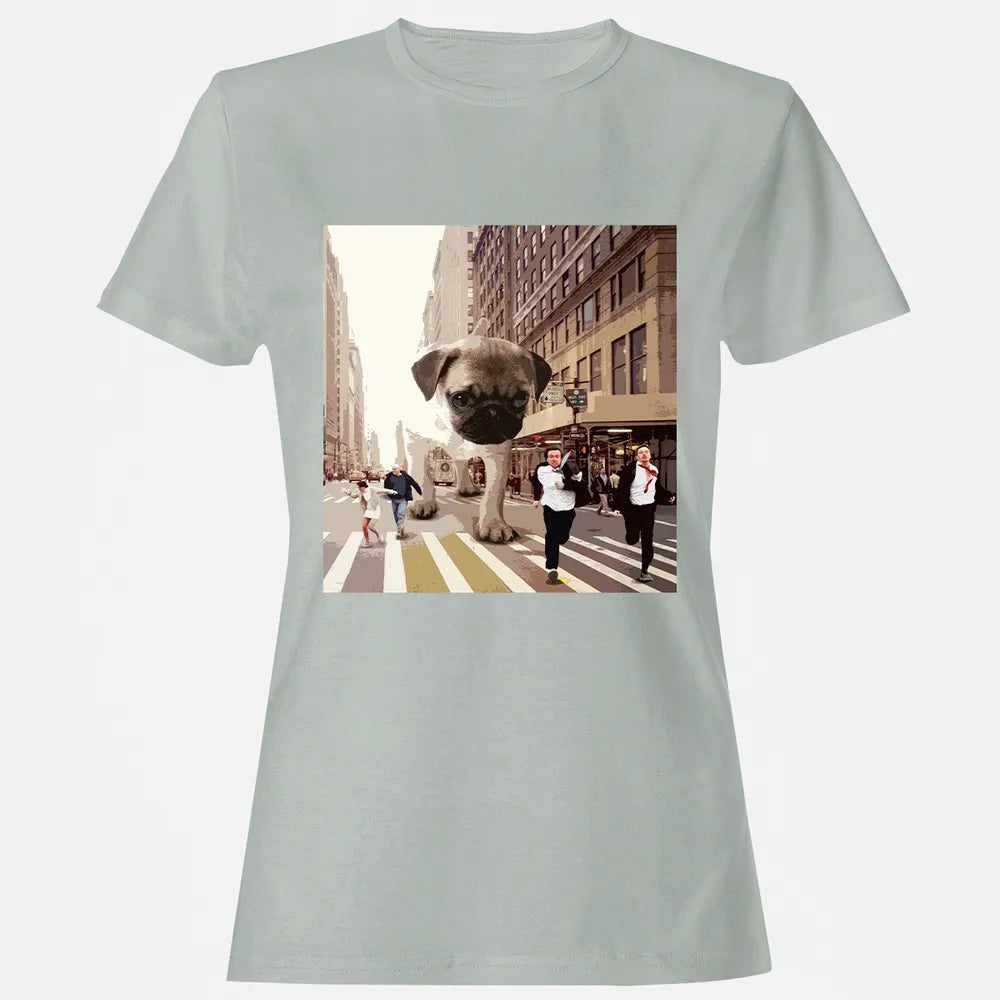Women's T-shirt - 2HSBG9B8
