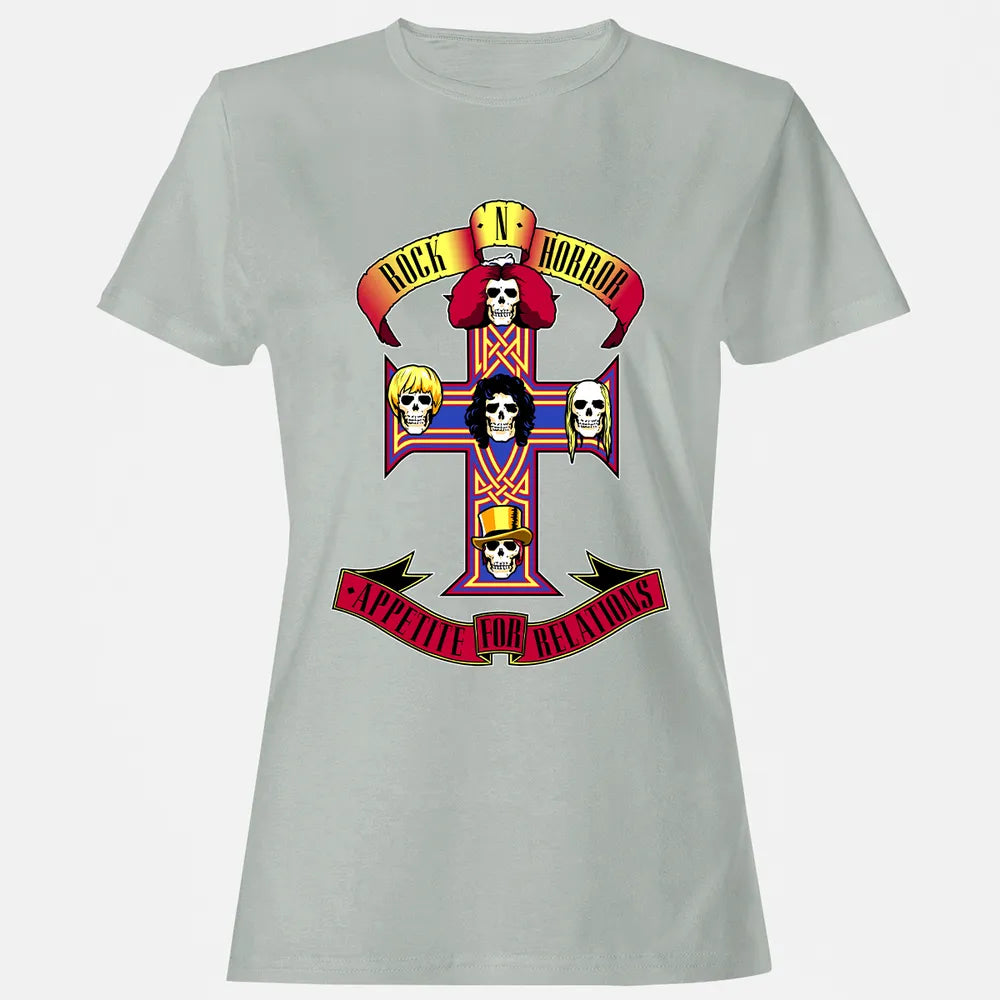 Women's T-shirt - 5837SCPX