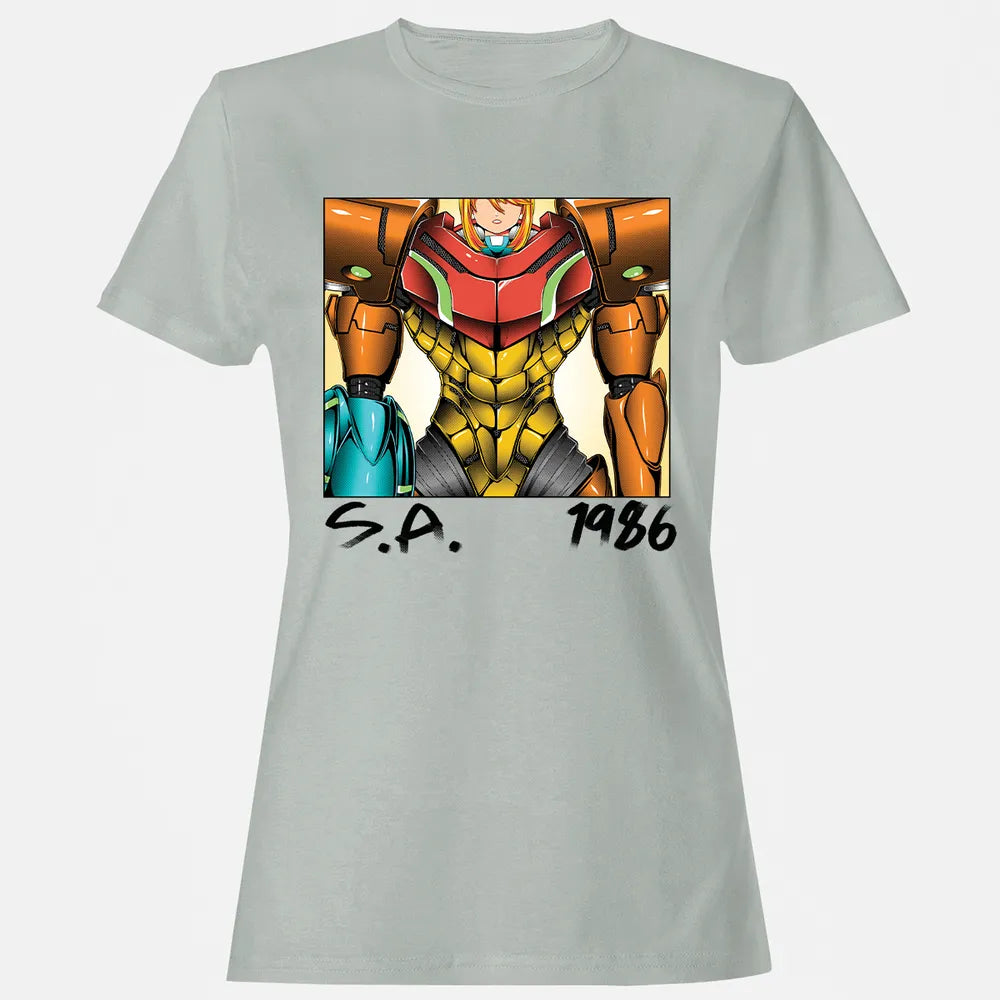 Women's T-shirt - XTRSZ7PA