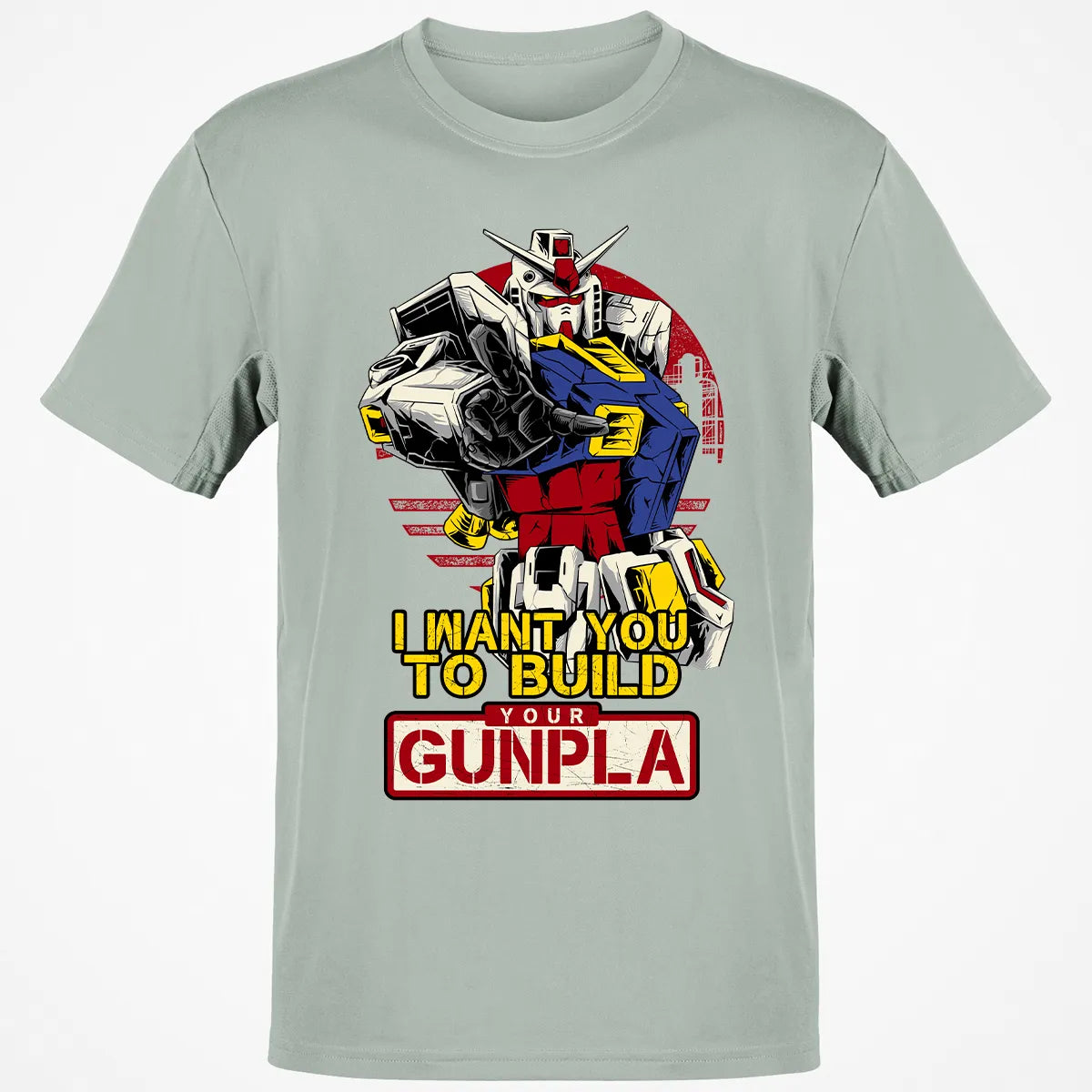 Classic Unisex T-Shirt - 5GBRRGUA